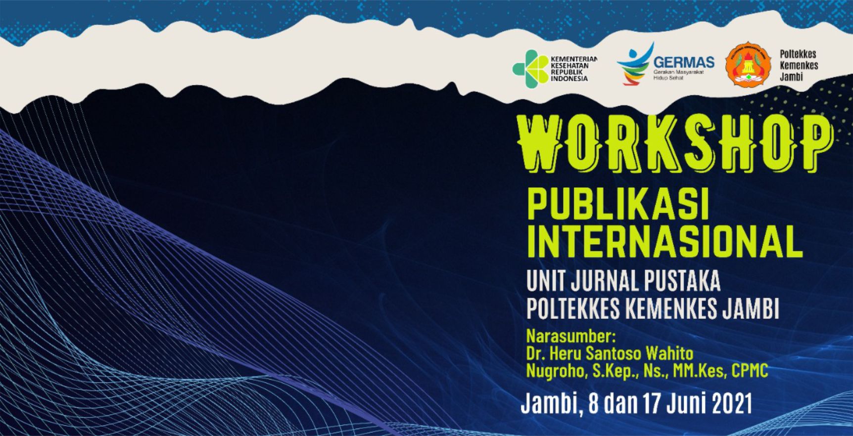 workshop Publikasi Internasional 2021